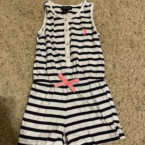 Kids Romper